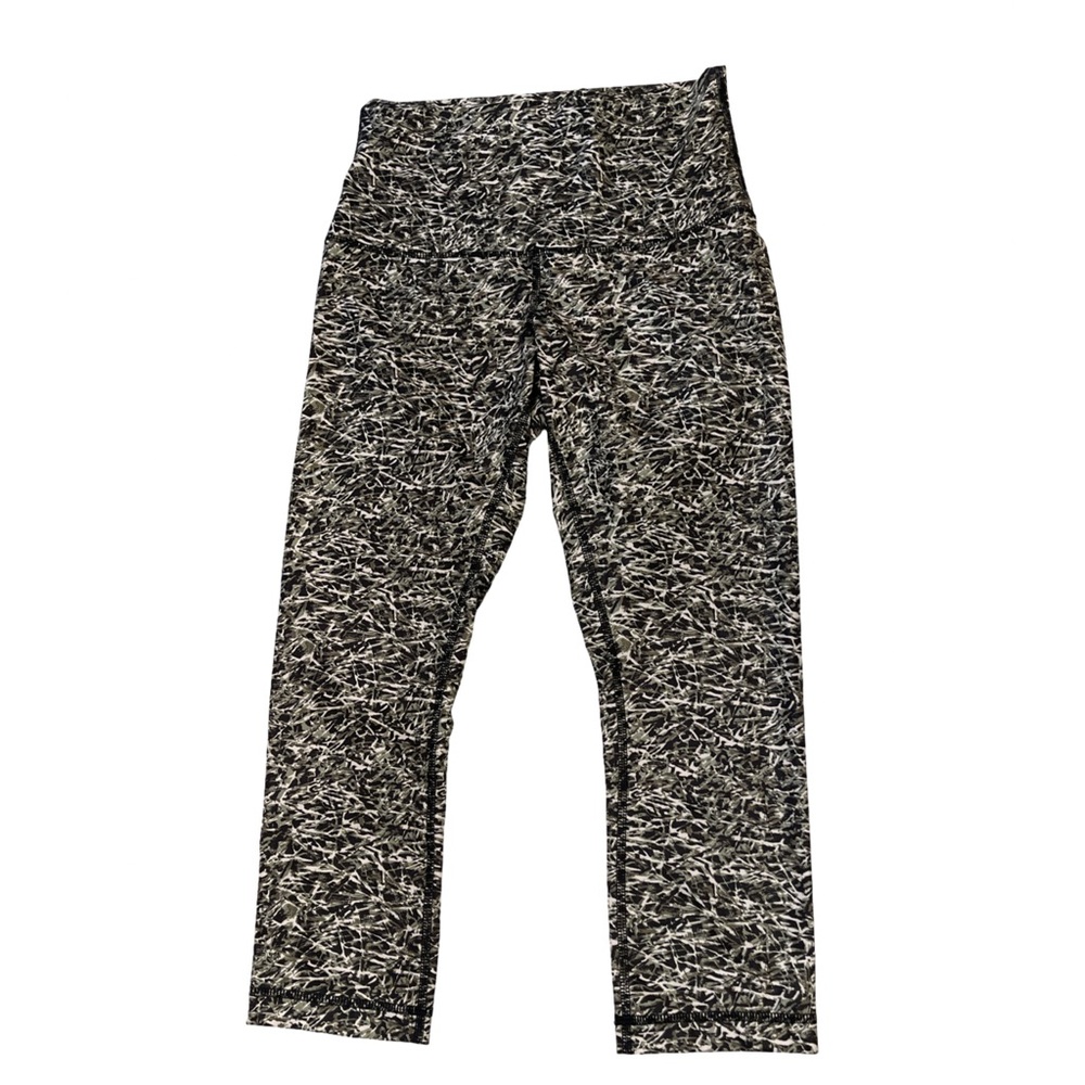 Lululemon Align High-Rise Crop 23" Leggings